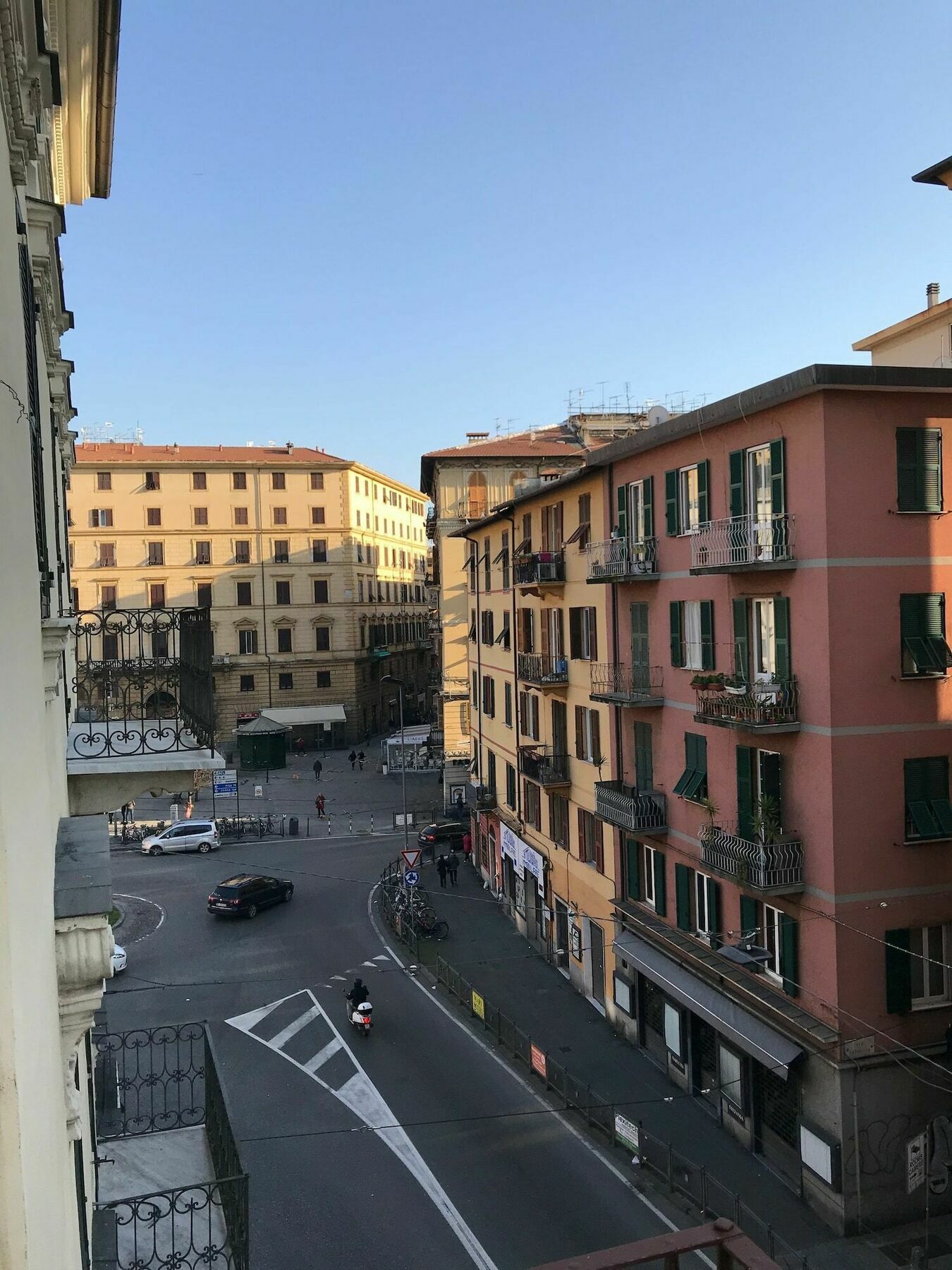 Hotel Casa Chicca La Spezia Esterno foto